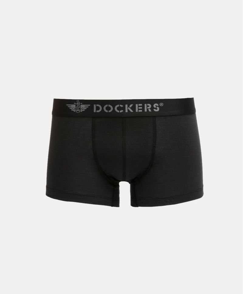 Dockers Boxer Trunk Spandex Paquete De 2 Piezas. DMST2 0001