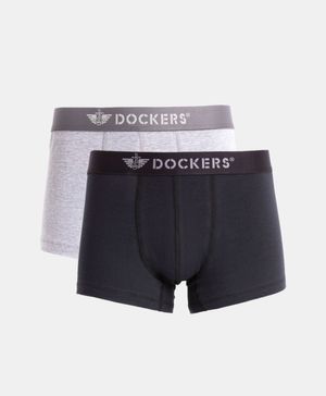Dockers® Boxer Trunk Spandex,Paquete De 2 Piezas.