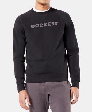 Dockers® Men's Crewneck Sweatshirt