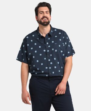 Dockers® B&T Ss Casual Shirt