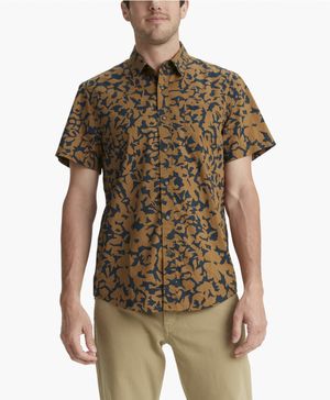 Dockers® Short Sleeve Casual Shirt