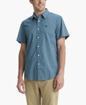 Dockers® Short Sleeve Casual Shirt