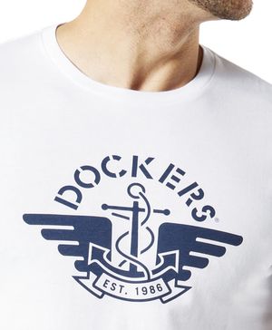 Dockers® B&T Logo Tee