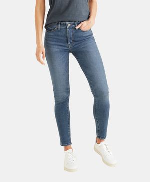 Dockers® Mid-Rise Skinny Jeans