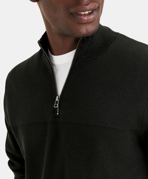 Dockers® Core ¼ Zip Sweater