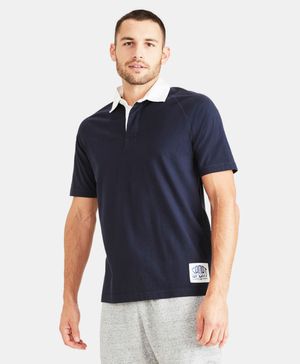 Dockers® Short Sleeve Sport Rugby Shirt