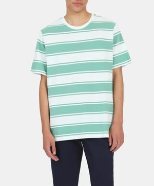 Playera Deck Stripe Regular Fit