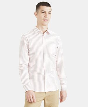 Camisa Oxford Slim Fit