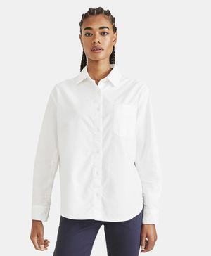 Dockers® Original Button Up Relaxed Fit Shirt