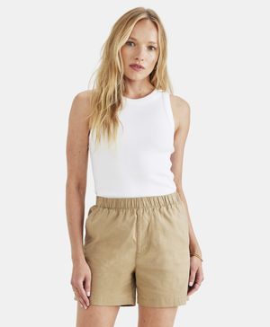 Playera Mujer Tank Slim Fit