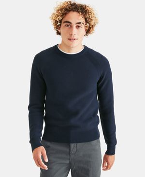 Suéter Crewneck Regular Fit