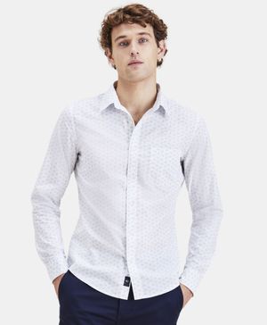 Original Button Up Slim Fit Shirt