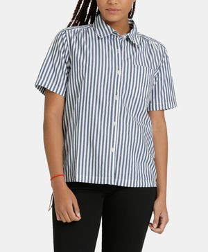 Camisa Mujer Favorite Button-Up Regular Fit