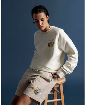 Sudadera Pride Crew