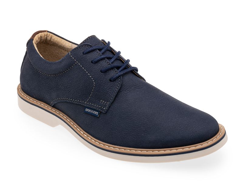 Zapatos discount dockers gamuza