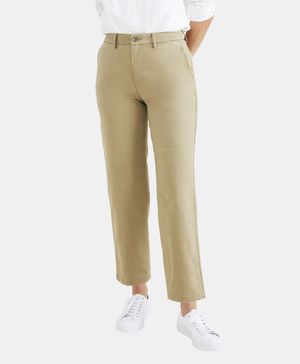 Weekend Chino Straight Fit Pants