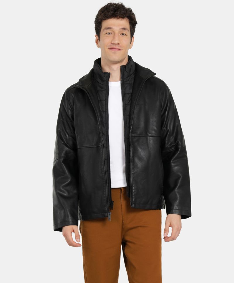 Dockers Piel Chamarra Dockers Precio Dockers Chamarras De Piel