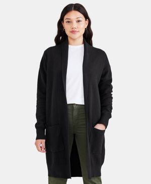 Suéter Mujer Cardigan Regular Fit