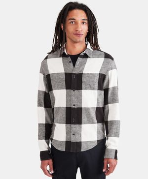 Camisa Casual Regular Fit