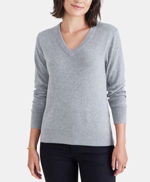 V-Neck Regular Fit Sweater