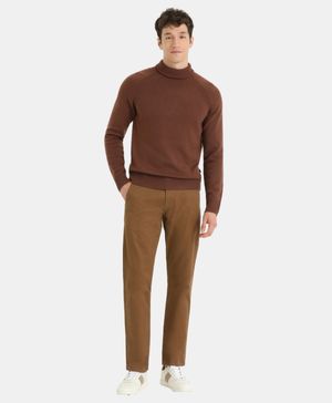 Turtleneck Regular Fit Sweater