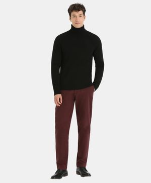 Suéter Turtleneck Regular Fit