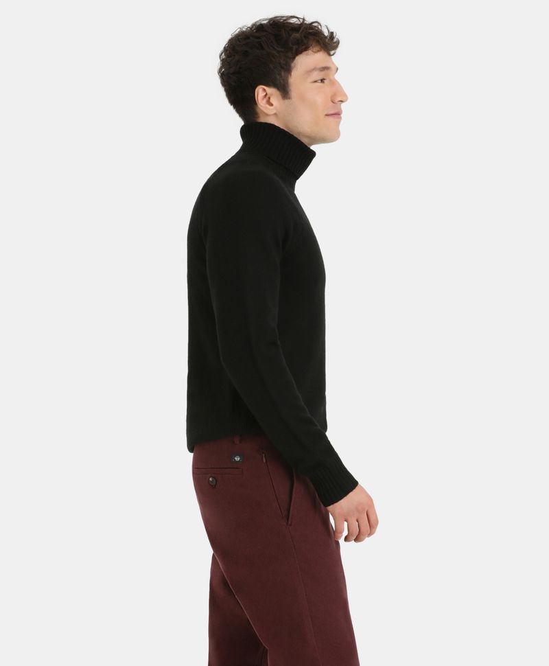 Turtleneck Regular Fit Sweater