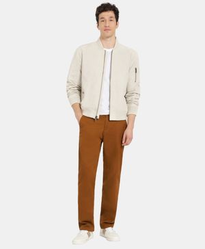 Chamarra Bomber Regular Fit