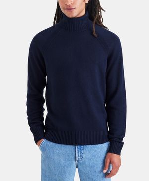 Turtleneck Regular Fit Sweater