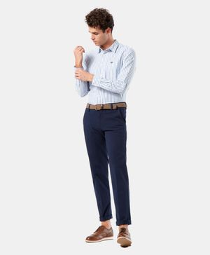 Pantalón Workday Khaki Slim Fit Smart 360 Flex™