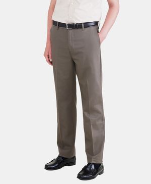Pantalón Signature Stain Defender Straight Fit