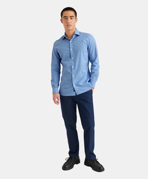 Camisa Crafted Slim Fit