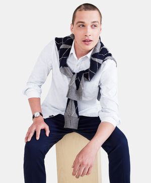 Camisa Original Button Up Slim Fit