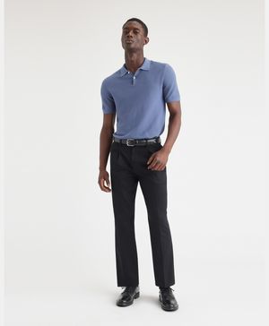 Suéter Polo Regular Fit