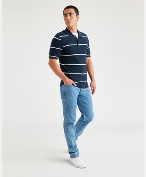 Suéter Polo Regular Fit