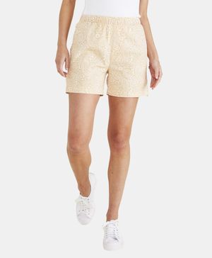 Weekend Pull-On Shorts
