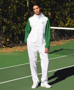 Chamarra Anorak Racquet Club Regular Fit