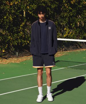 Chamarra Anorak Racquet Club Regular Fit