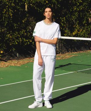 Playera Racquet Club Regular Fit