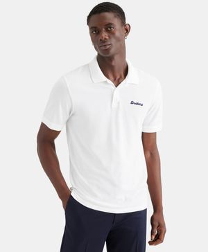 Polo Rib Collar Slim Fit