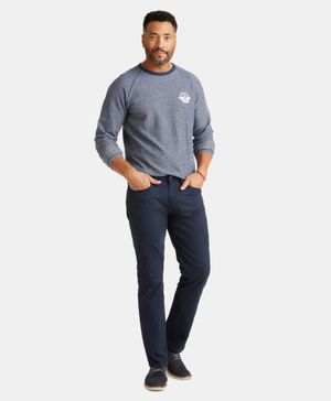 Pantalón Jean Cut Straight Fit All Seasons Tech™