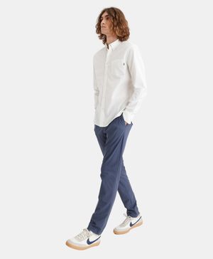 Pantalón Chino Go Slim Tapered Fit con Airweave