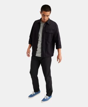 Pantalón Jean Cut Go Slim Tapered Fit con Airweave