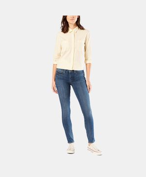 Dockers® Mid-rise Skinny