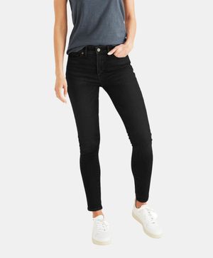 Dockers® Mid-Rise Skinny Jeans