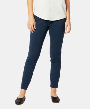 Pantalón Mujer Weekend Chino Skinny Fit