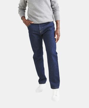 Pantalón Jean Cut Straight Fit