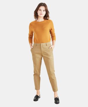 Pantalón Mujer Slim Ankle Fit