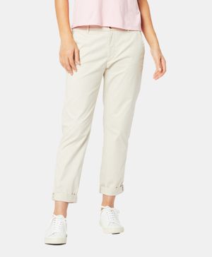 Pantalón Weekend Chino Slim Ankle Fit