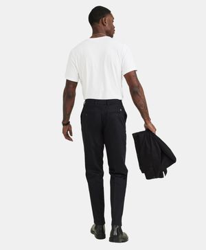 Pantalón Signature Stain Defender Straight Fit